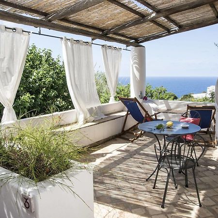 Il Gelso Vacanze Malfa  Exterior foto