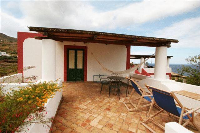 Il Gelso Vacanze Malfa  Exterior foto