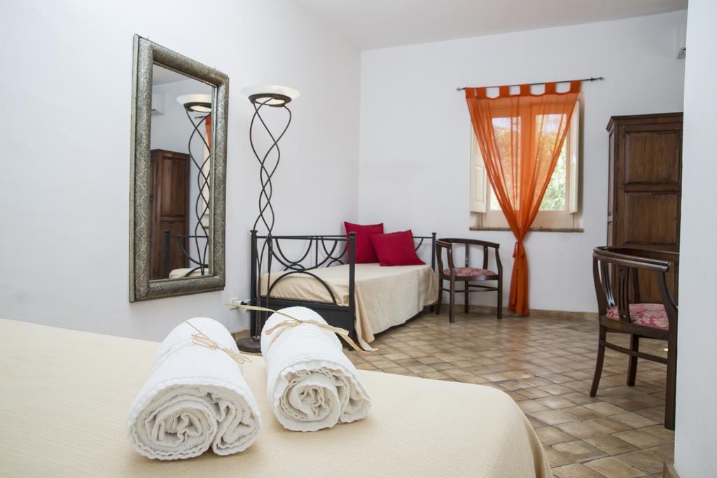 Il Gelso Vacanze Malfa  Exterior foto