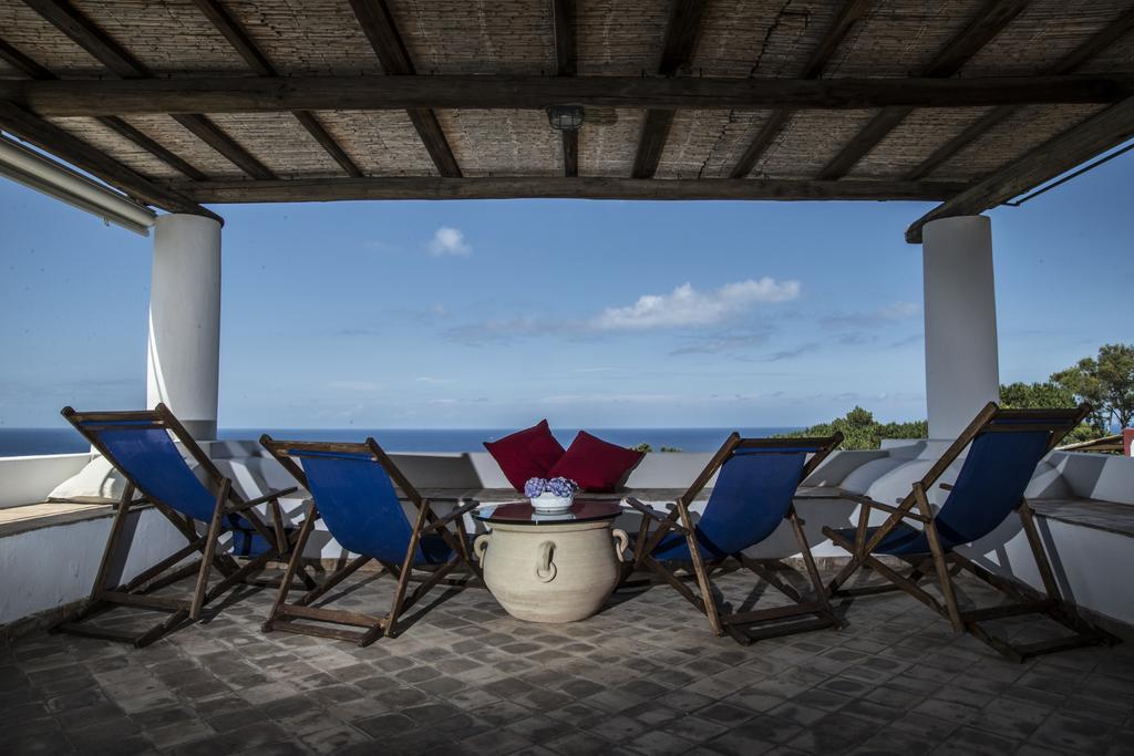 Il Gelso Vacanze Malfa  Exterior foto