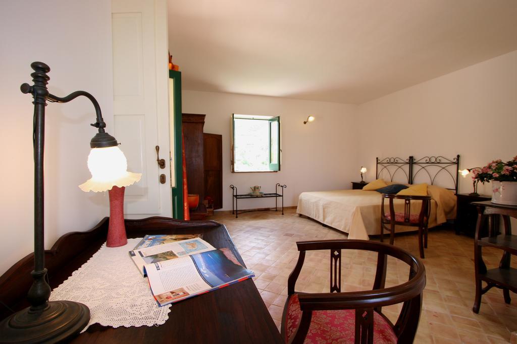 Il Gelso Vacanze Malfa  Exterior foto
