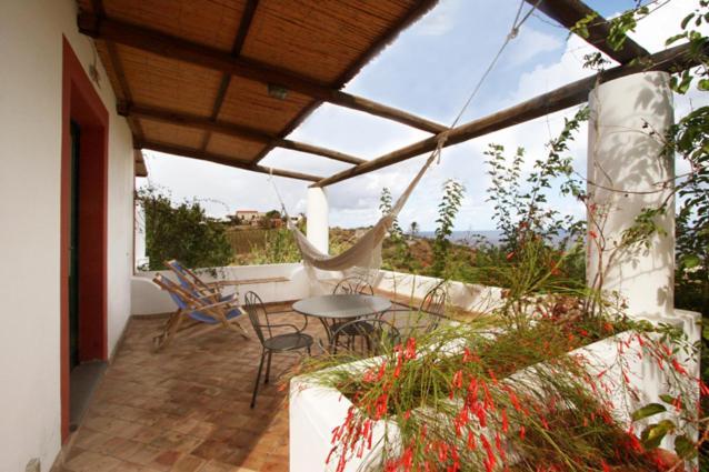 Il Gelso Vacanze Malfa  Zimmer foto