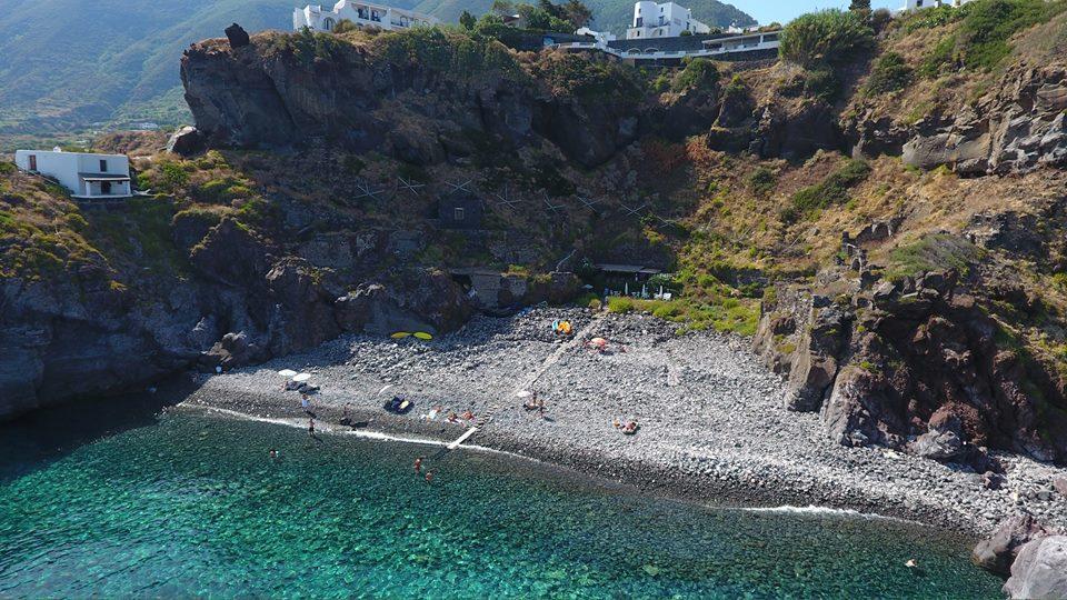 Il Gelso Vacanze Malfa  Exterior foto