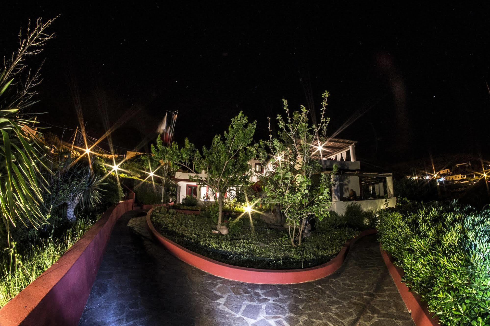 Il Gelso Vacanze Malfa  Exterior foto