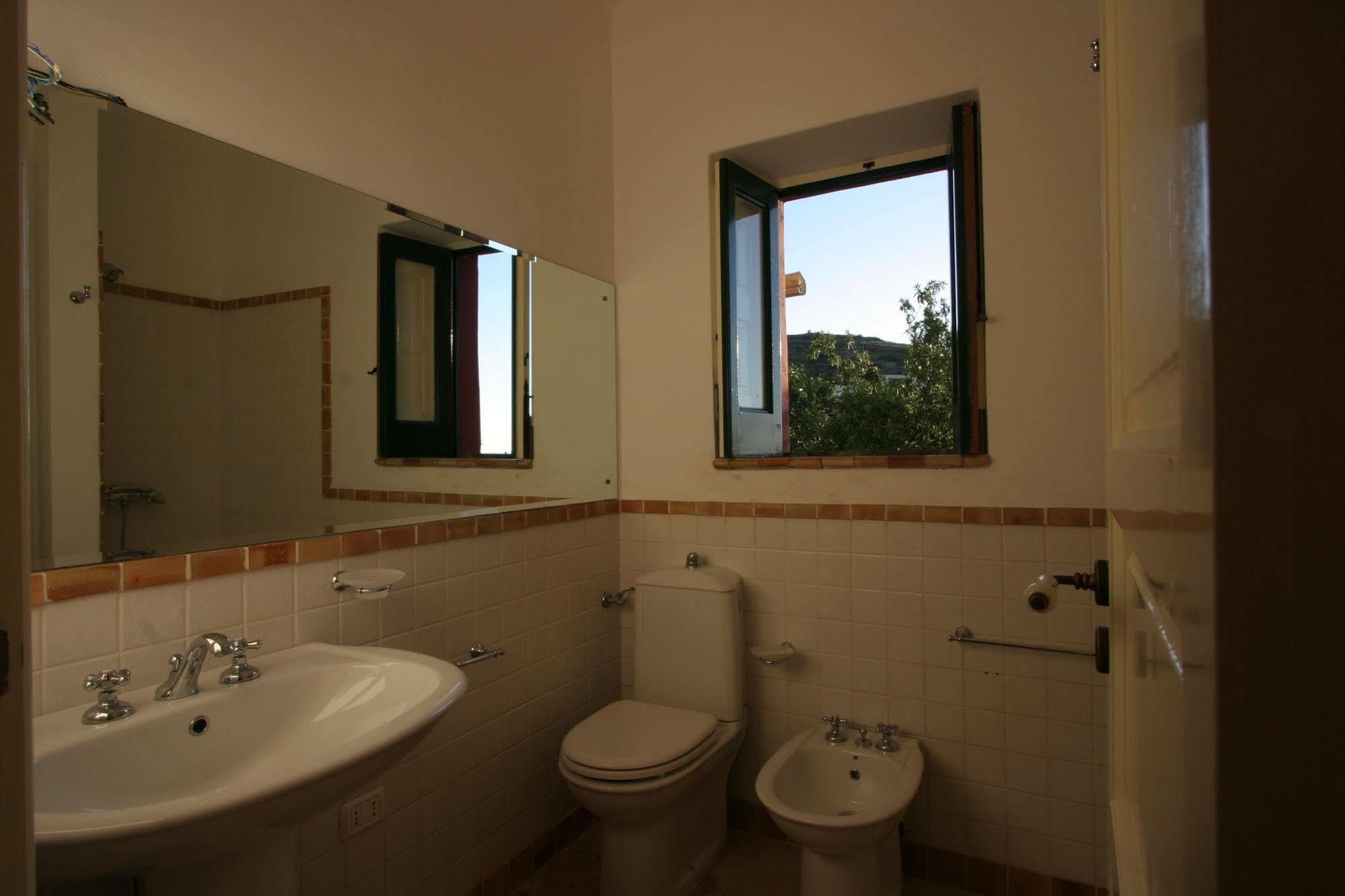 Il Gelso Vacanze Malfa  Exterior foto