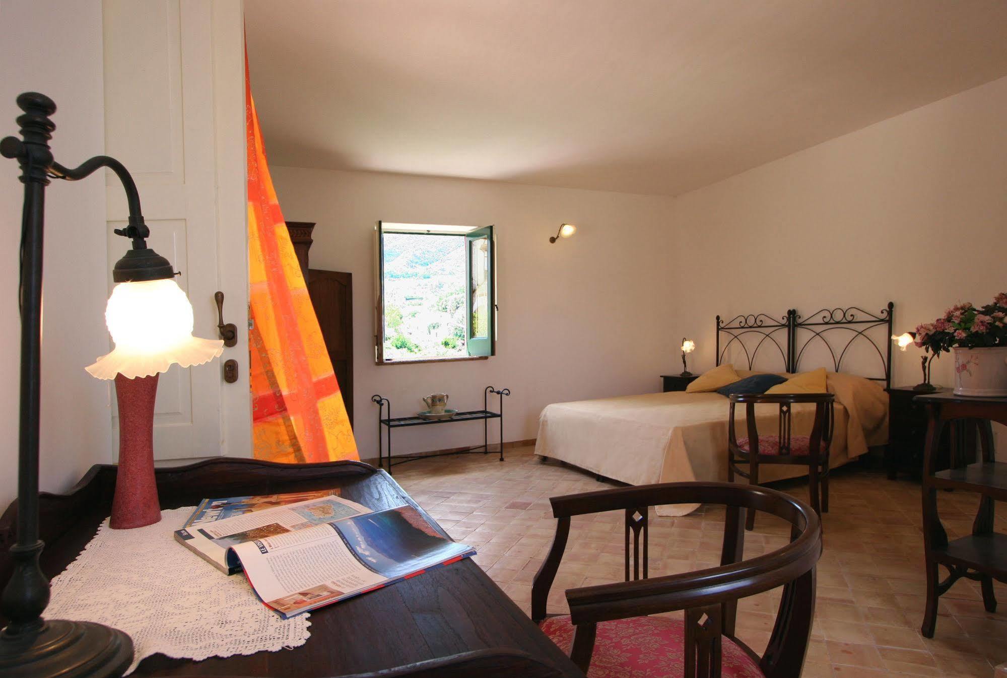 Il Gelso Vacanze Malfa  Exterior foto