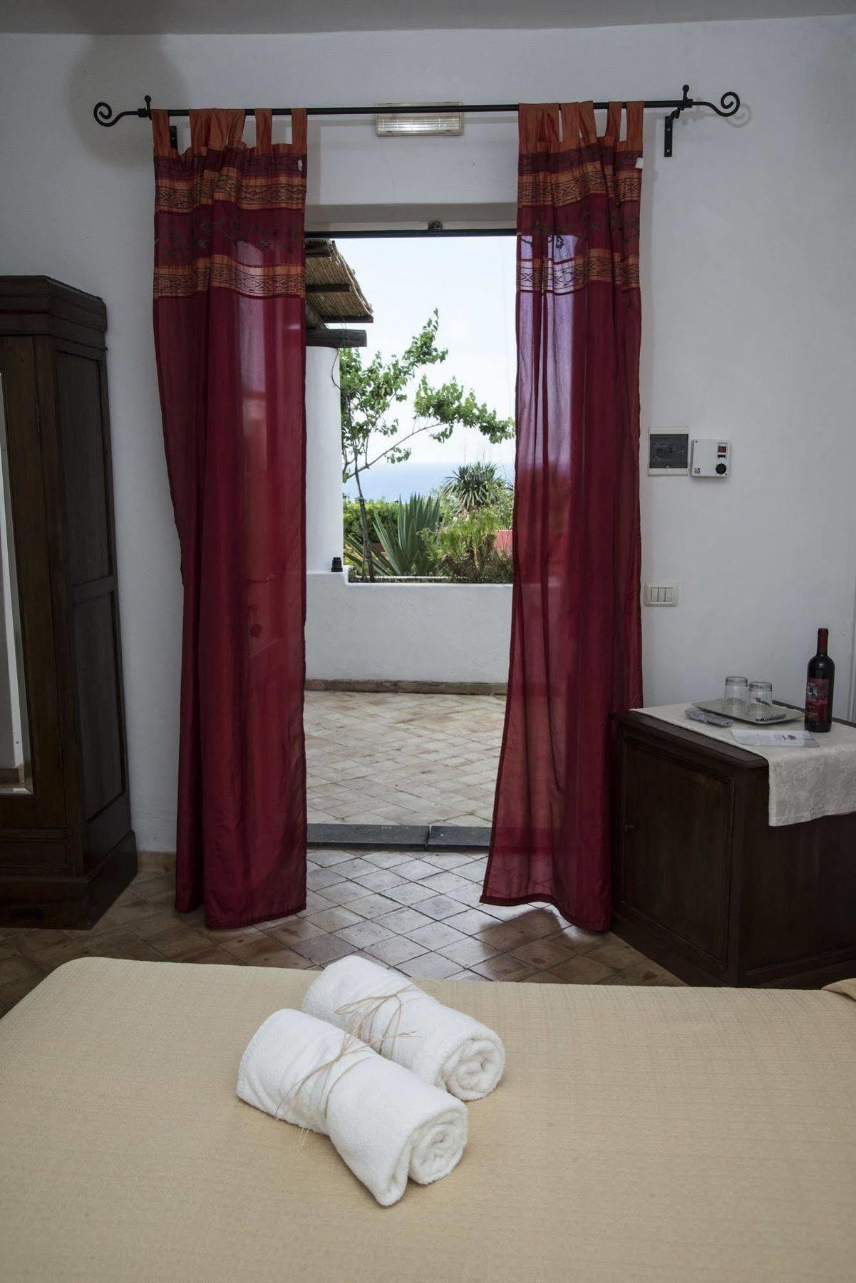 Il Gelso Vacanze Malfa  Exterior foto