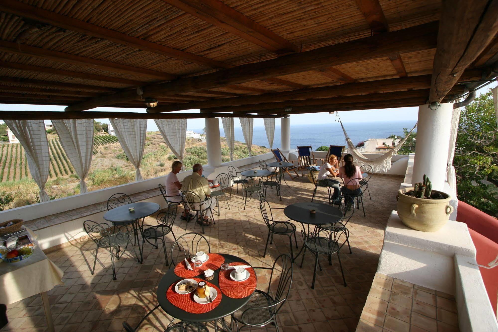 Il Gelso Vacanze Malfa  Exterior foto