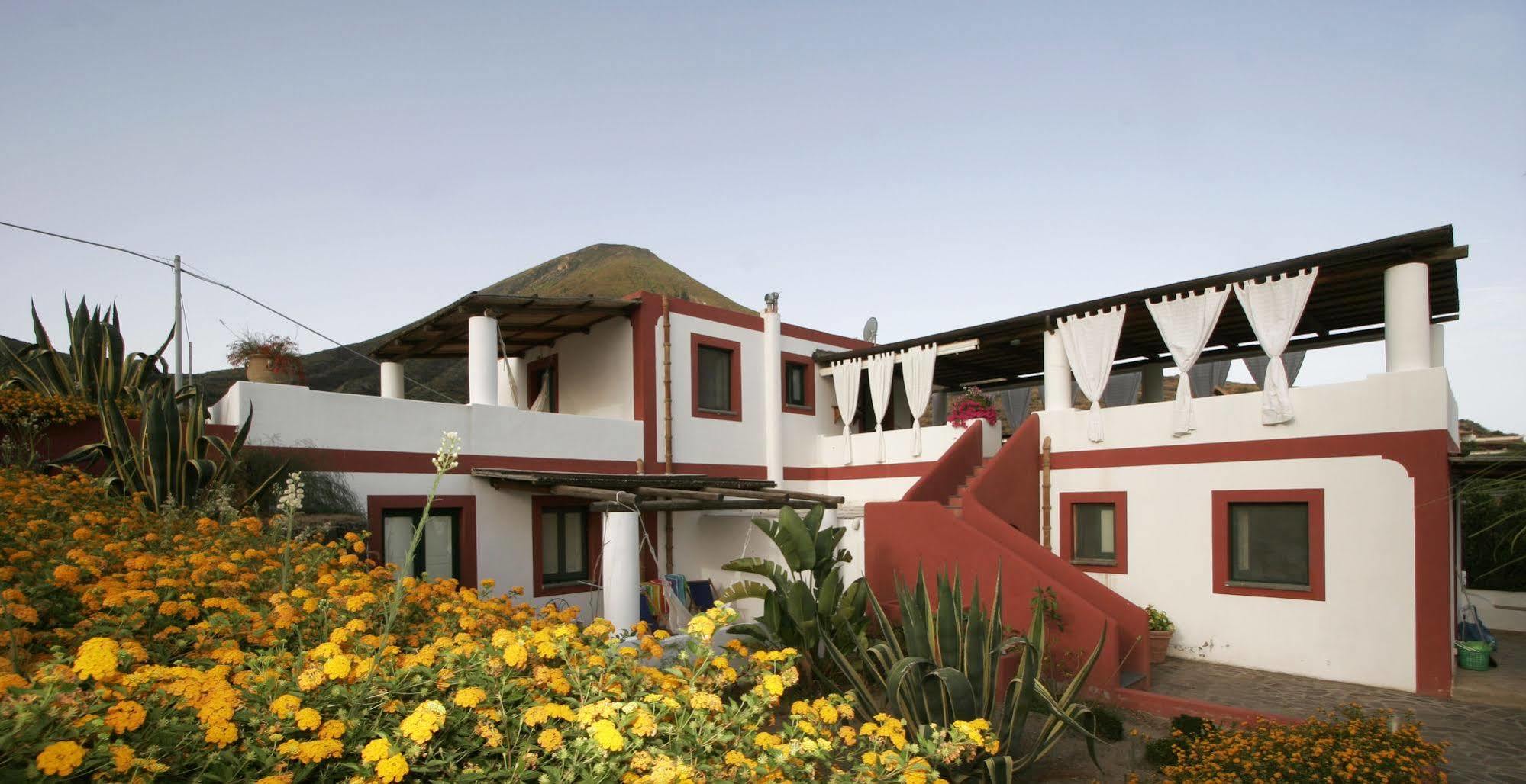 Il Gelso Vacanze Malfa  Exterior foto
