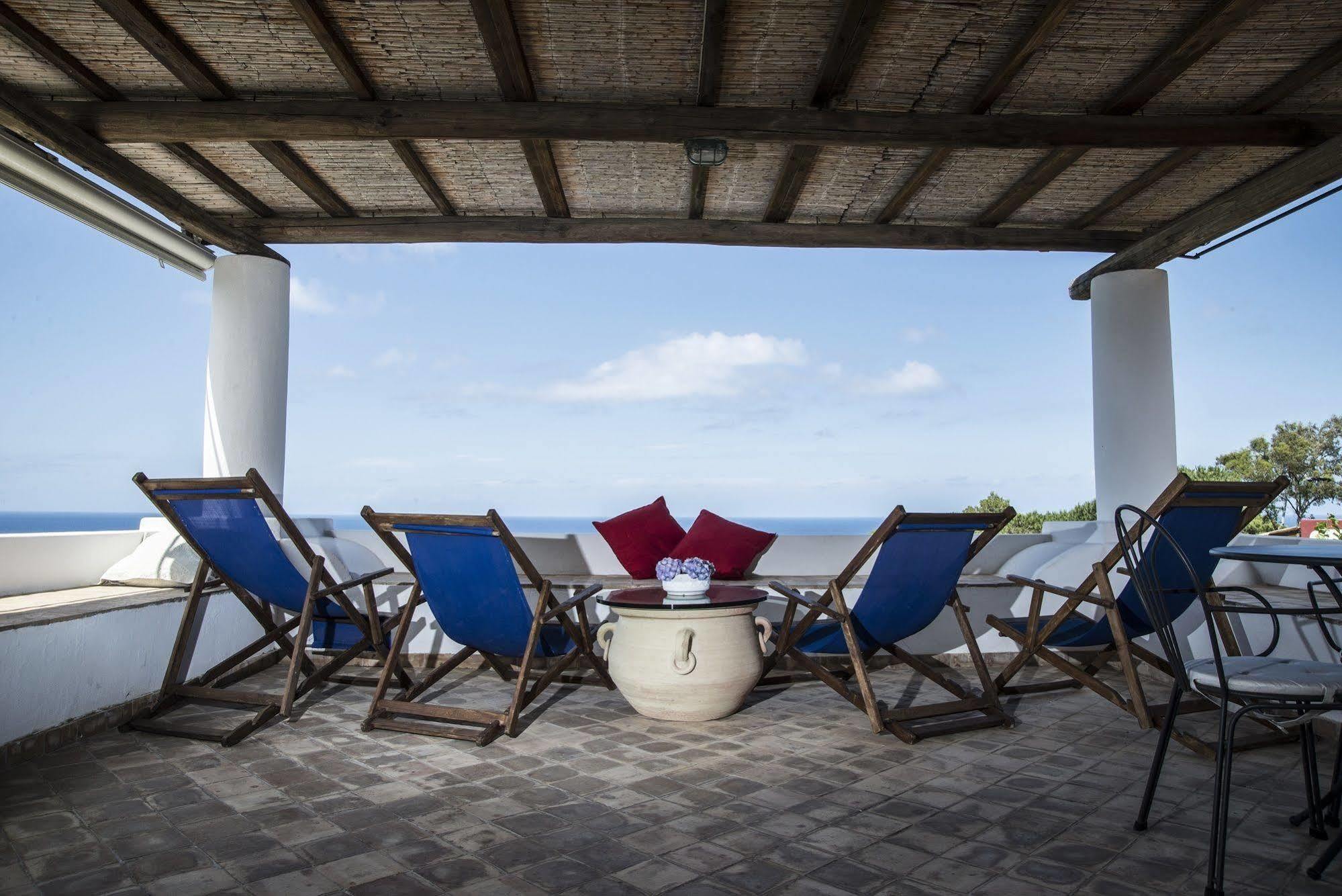 Il Gelso Vacanze Malfa  Exterior foto